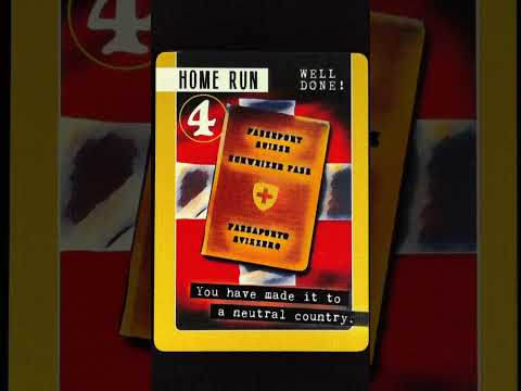 Beautiful At of Get out of Colditz