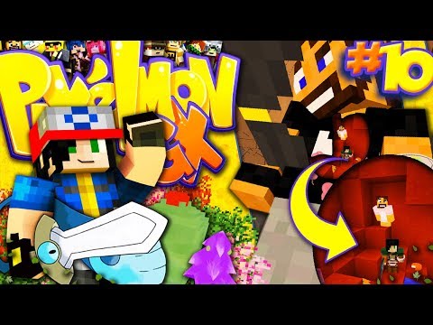 EREN E JOY ENTRANO NEL CORPO DI TEAR - Minecraft ITA - PIXELMON GX #10