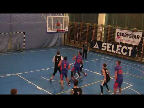 18112016 УниверБаскет - ХДАФК