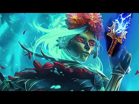 Muerta Aghanim Scepter and Aghanim Shard New Skill