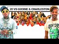 20 WOMEN VS 2 TROLLS 6IX9INE CHARLESTON WHITE