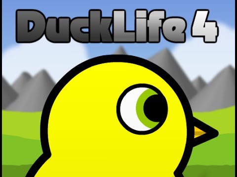 Duck Life 4 Full Official Walkthrough - YouTube