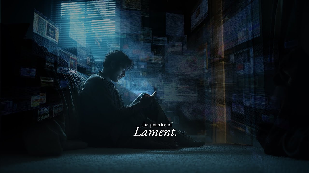 David - How to Lament, Part 1 