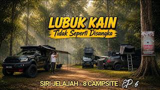 Download lagu EP. 50 - Camping di LUBUK KAIN Tidak Seperti Yang Disangka | Jelajah 8 Hari 8 Campsite | ASMR mp3 Download lagu EP. 50 - Camping di LUBUK KAIN Tidak Seperti Yang Disangka | Jelajah 8 Hari 8 Campsite | ASMR mp3