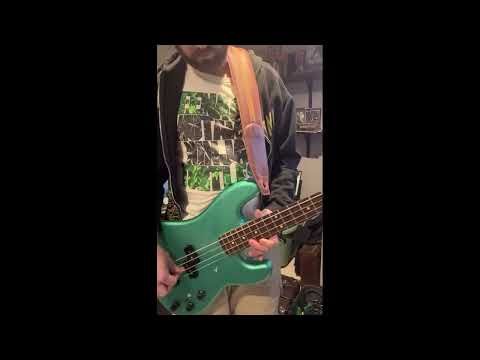 Fender Boxer Series Precision Bass MIJ Sherwood Green image 11