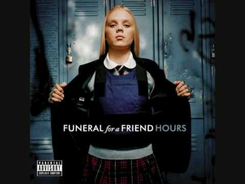 Funeral For A Friend - Streetcar + Lyrics