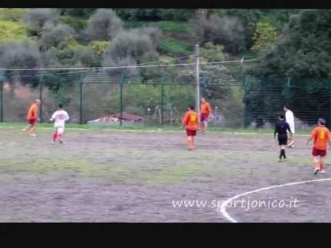 Sintesi ForzaD'AgròScifì - Gioventù S. Teresa 1-1