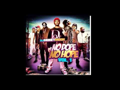 Dj Scream Ft. Future Wale Ludacris - Cee Lo - No Dope No Hope Volume 1 Mixtape