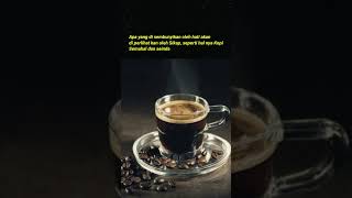 Download lagu Secangkir kopi tidak bisa menyembunyikan rasa pahit nya #shorts #motivasi #inspiratif mp3