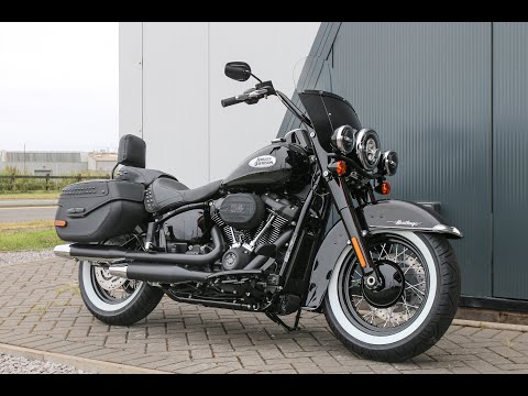 2022 Harley-Davidson Heritage Classic 114 