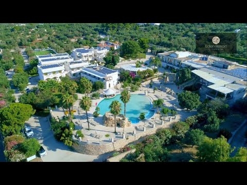 Villaggio turistico Eden Resort a Torre San Giovanni, Ugento (Salento - Puglia)