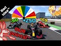 Formula 1 But The Points System Changes Every Race