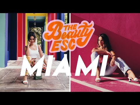 A BELEZA ESC: MIAMI