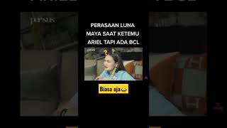Download lagu Gimana Perasaan Luna Pas Ketemu Ariel Ada BCL #shorts #nikitamirzani #lunamaya #arielnoah #bcl mp3