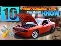 Car Maintenance 10 Things Every Car Owner Should Know The Short List