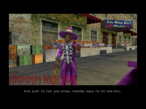 BMX XXX - All Cutscenes