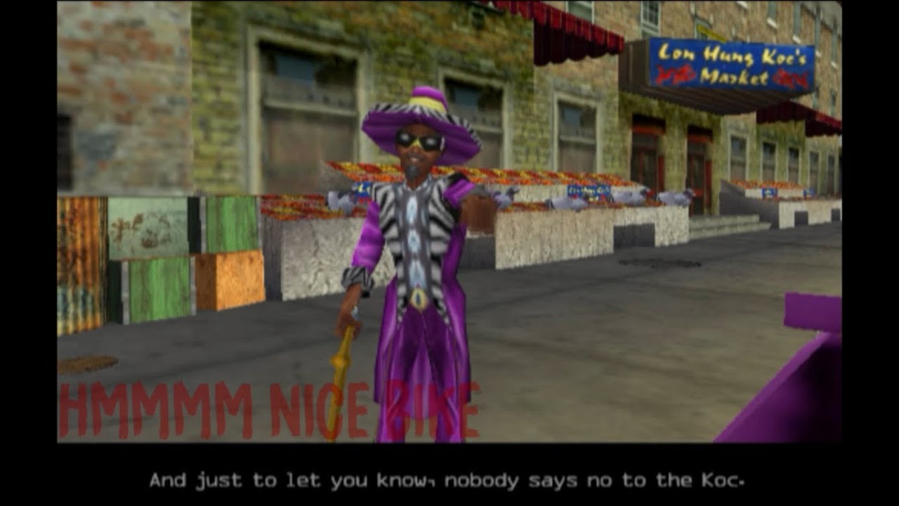 BMX XXX - All Cutscenes - YouTube