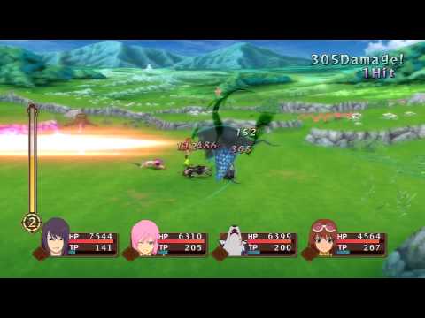 Let's Play Tales Of Vesperia Part 143: Day & Night