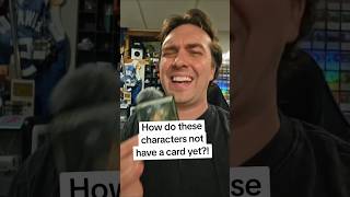 What is your favorite character that has yet to be given a card? #magic #magicthegathering #mtg #edh