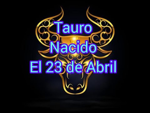 Taurus Born on April 23 #Taurus #Astrology #Horoscope #Zodiac