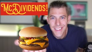 McDonalds Stock - Now With 7% More McDividends!