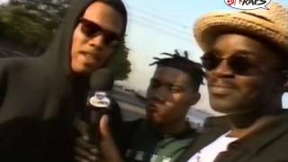 Hit Squad (EPMD,Das EFX,Redman & K-Solo) - Interview @ Yo MTV Raps 1992 (HQ)