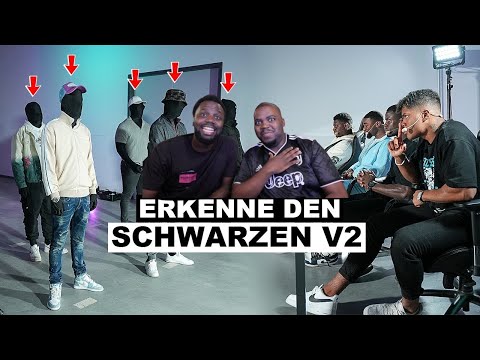 BLACKBROS REACT TO: CRAZY!.. 😱 Recognize the BLACK V2 | Nahim Sky