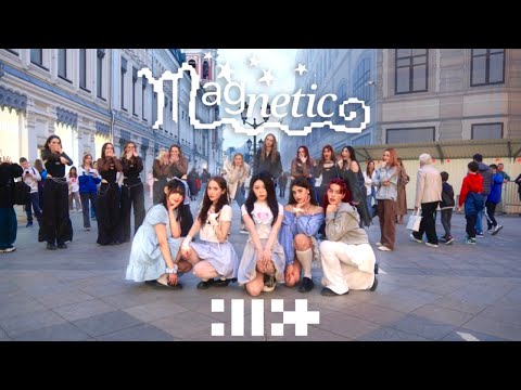 [K-POP IN PUBLIC | ONE TAKE] ILLIT - MAGNETIC dance cover