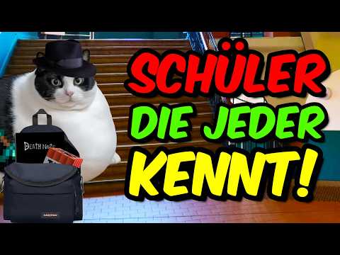 Bist du auch dabei? 82 Arten von Schülern die jeder kennt!