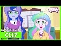Celestia and Luna Under “The Dazzlings” Spell - MLP ...