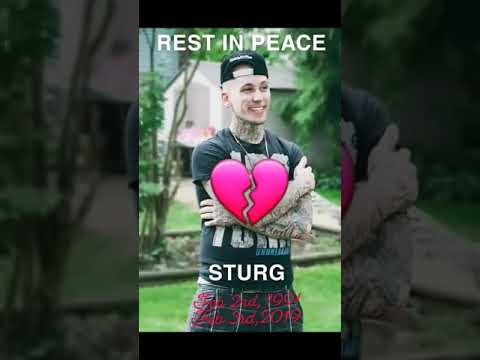 Spooky Gambino - RIP STURG.