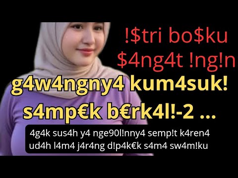 Karena Ibu Menyuruhku Begitu #kisahnyata