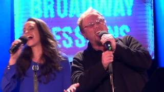 Madison Mitchell & Nathan Patrick Morgan - Get Happy/Happy Days Are Here Again