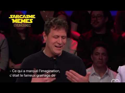 Malaise de Kevin Parent à Tout le monde en parle #TLMEP #quebec #quebecois #malaise #humour #kevin