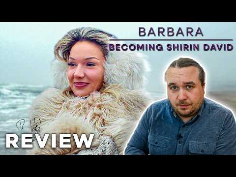 Video Thumbnail: BARABARA: BECOMING SHIRIN DAVID Kritik Review (2026)