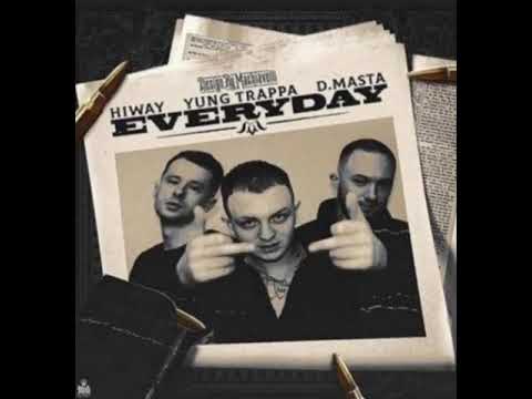 Yung Trappa, D.masta, Hiway - Каждый день [EVERYDAY]