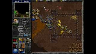 Strong Up the Middle - Let's Play Warcraft II Part 59