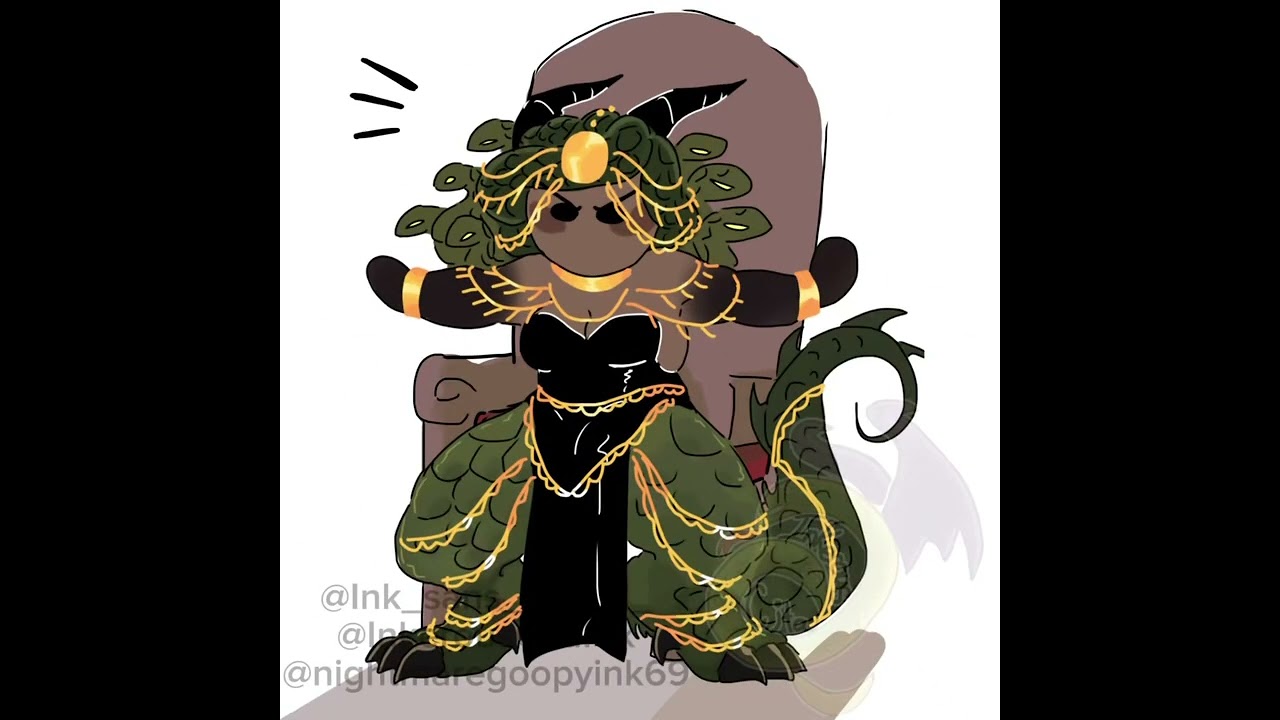 #mrpuzzles #art #animationart #animationstyle #smg4 #ocxcanon