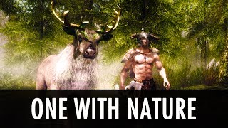 Skyrim Mod: One With Nature