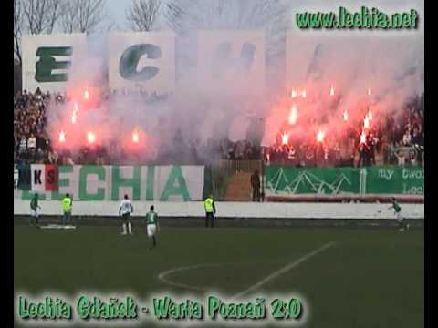 2005.04.16.Lechia Gdańsk - Warta Poznań 2:0 [oprawa]