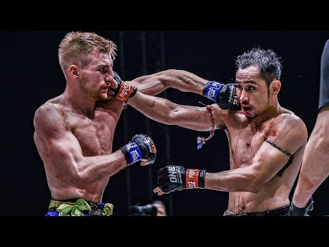 Sam-A Gaiyanghadao vs Jonathan Haggerty full fight