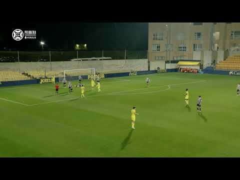 Resumen #PrimeraFederación | Villarreal CF “B” 1-0 FC Cartagena | Jornada 20 | Temporada 2025/2026