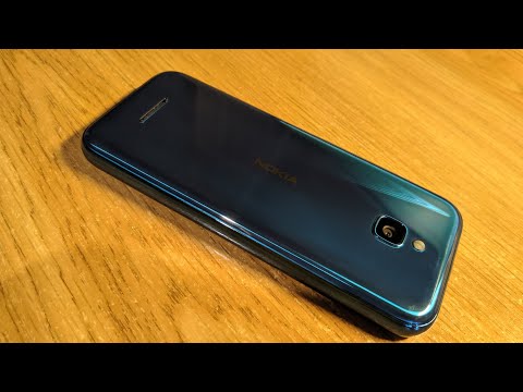 Nokia 8000 4g default ringtones.