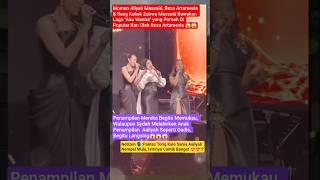 Download lagu Elegan Banget! Penampilan AALIYAH MASSAID di Atas Panggung Bikin Netizen Gagal Fokus‼️ mp3 Download lagu Elegan Banget! Penampilan AALIYAH MASSAID di Atas Panggung Bikin Netizen Gagal Fokus‼️ mp3