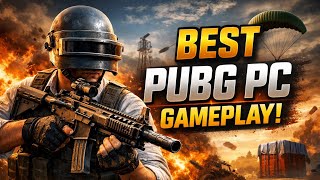 NEW ICE ERANGEL IN MAZ GRAPHICS SETTINGS - SNIPER GAMEPLAY #pubgpc #PUBG #RTX4080 #GAMEPLAY