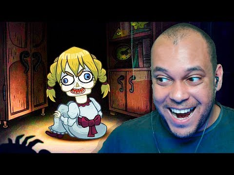 TROLLANDO PERSONAGENS DE TERROR - TROLL FACE QUEST HORROR