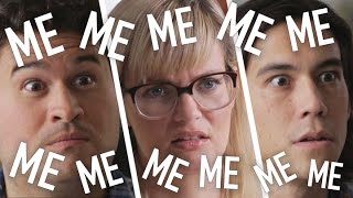 Everyone Is Waiting To Talk About Themselves