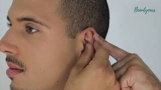 Como enderezar las orejas grandes o sobresaliente 2021