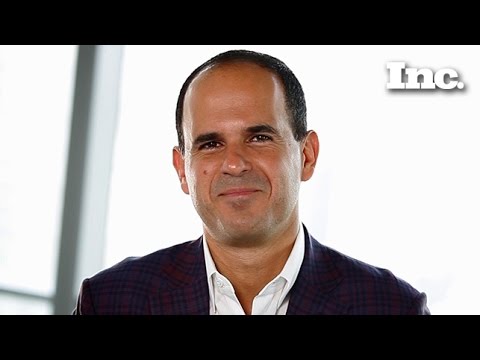 The Nightly Habit That Keeps Marcus Lemonis Productive | Inc. Magazine