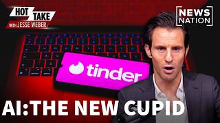 The Swipe Era is Dead: Why Dating Apps Are Reinventing Themselves | Hot Take with Jesse Weber